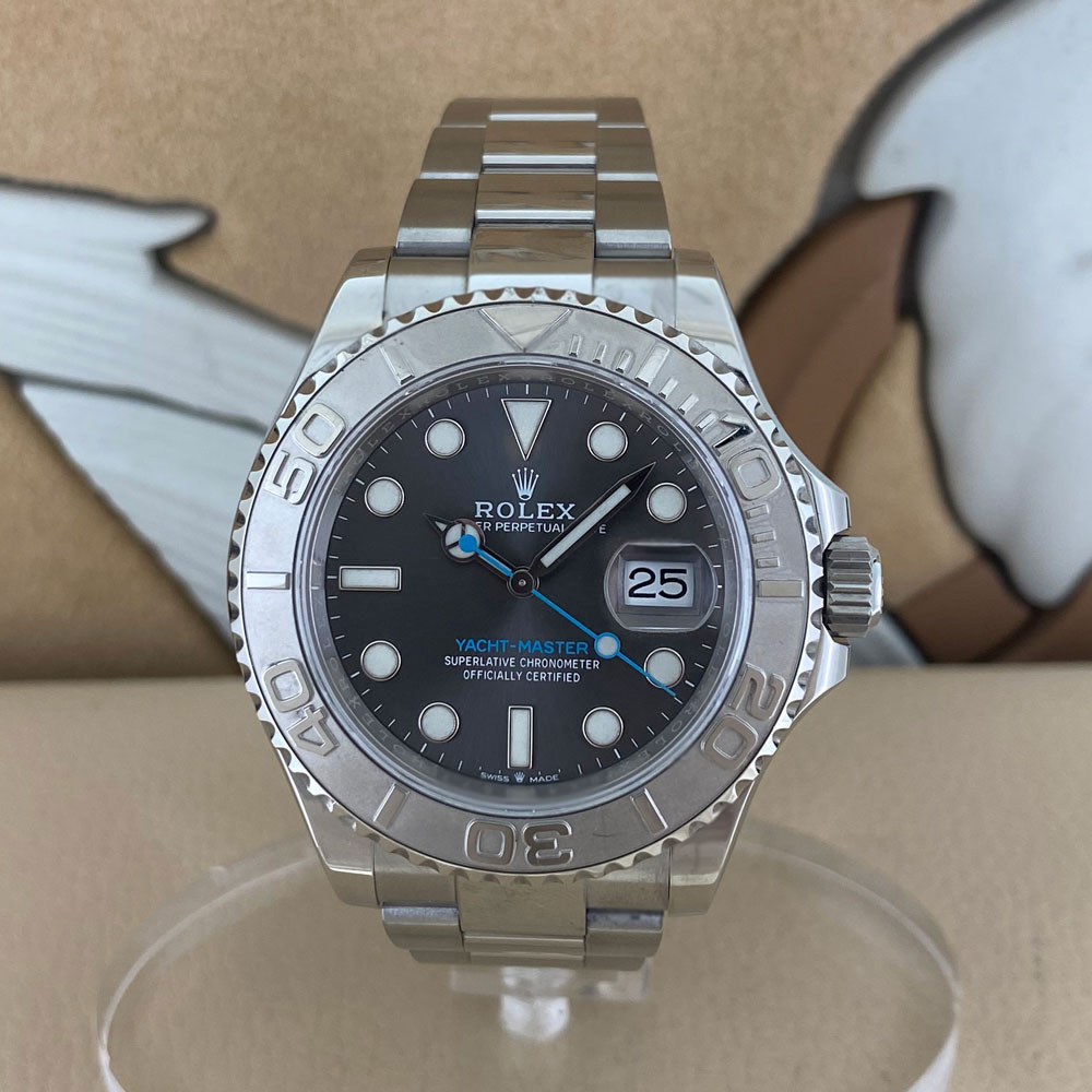 Yacht master grigio discount